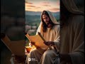 Jesus reads Genesis 5:20