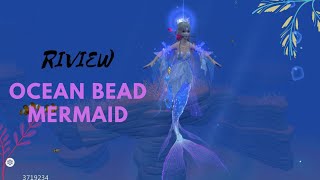 REVIEW OCEAN BEAD MERMAID CLOTHES | Utopia:Origin🧜‍♀️🧜‍♀️🧜‍♀️