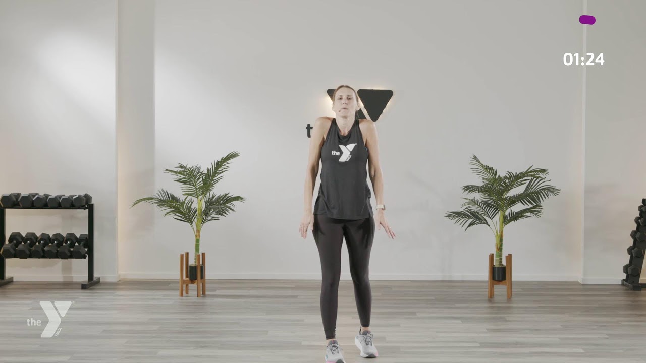 ForeverWell Cardio with Linda D (Thursdays)