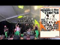 The grand reggae  ska circus  live  festival zikenstock 2024