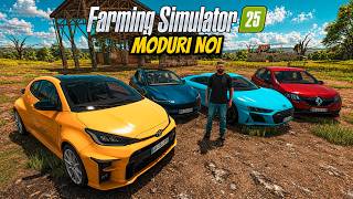 CARE MASINA E MAI RAPIDA? Fs 25 ModShowcase