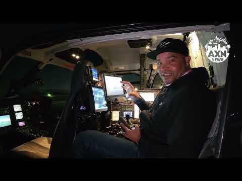 Meet The Man Above L.A.’s High Speed Pursuits. Helicopter Camera Man ​⁠@Marcel_CameraOp .