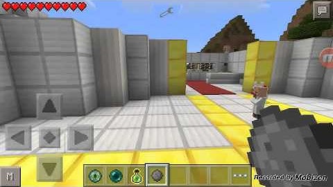 Mcpe | Modshowcase | Time control!