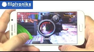 Mission Impossible Rogue Nation - Galaxy S6 Gameplay - Fliptroniks.com screenshot 3