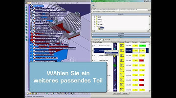 PARTsolutions: Geometrical Shape Search (3D)