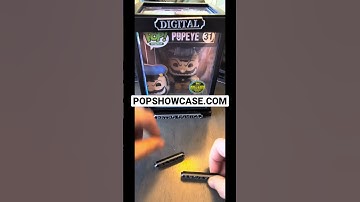 Custom made display cases for your #funko pop collection. #shorts