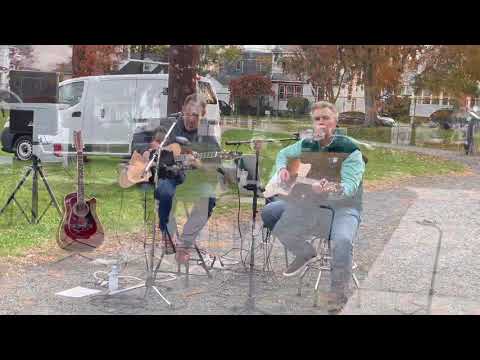 Video of George and Seans Accoustic Jam - YouTube thumbnail