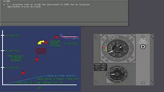 Boeing 737 300 CBT #62 Pressurization System   Auto Mode Operation