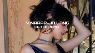 Video thumbnail of "Anh chỉ có 1 0 2... | VINARAP - JB LONG (REMIX BY CILTEE) | Nhạc hot tiktok căng cực"