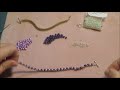 172 ~ Superduo Seed Bead Bracelet Tutorial!