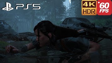 The Seraphites Cinematic Gameplay | The Last Of Us Part 2 PS5 60FPS 4K HDR