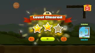 Knock Down bottles 321 Ball Hit Cans and short down Lavel 1 screenshot 3