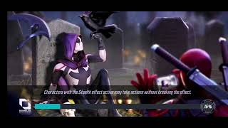 Marvel Strike Force Doom Raid 1 - Bio node 1