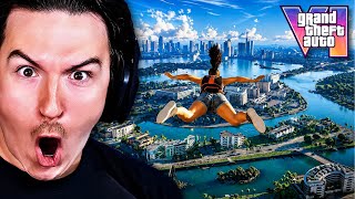 GTA 6 Extended Look - Jaydaddy Reacts