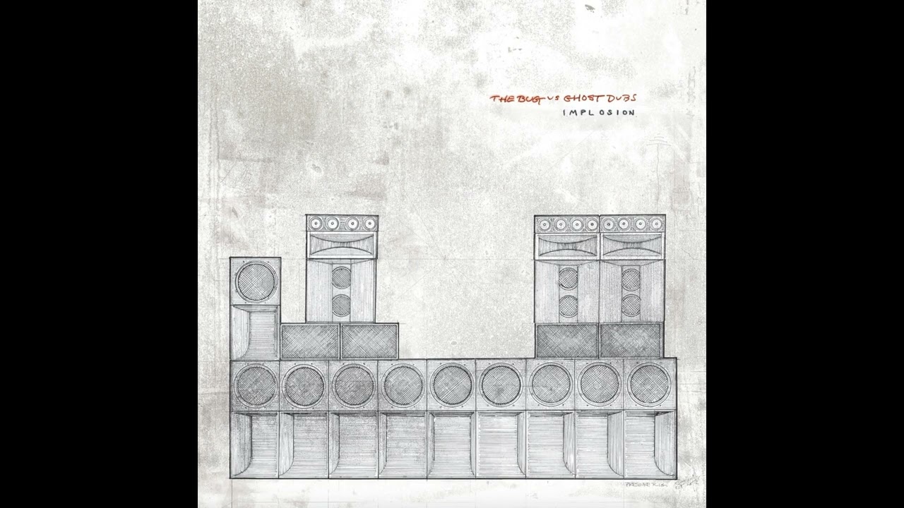 Ghost Dubs - Into The Mystic