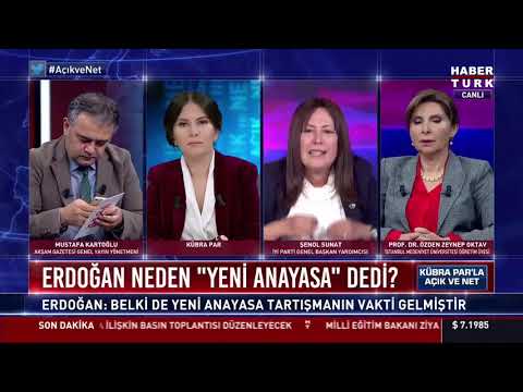 İYİ Parti'li Şenol