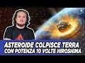 Asteroide ha colpito la Terra con potenza 10 volte Hiroshima - #AstroCaffè