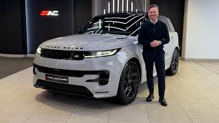 2025 25 Range Rover Sport 4.4 V8 P530 Autobiography