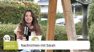 sPiTV | 30.10. - 05.11. | Nachrichten mit Sarah