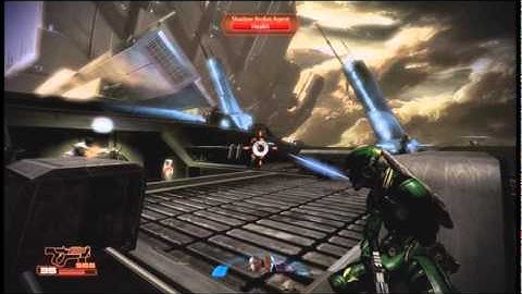 Mass Effect 2: Puppet Master Engineer - Lair of the Shadow Broker part 3, Defending the Hatch