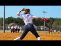 What is the USA Softball High Performance Program?