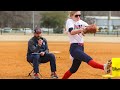What is the USA Softball High Performance Program?