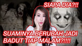 Serem Banget Suaminya Berubah Menjadi Badut?