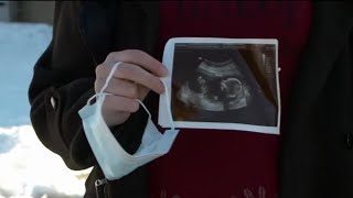 Good Samaritans rush to help pregnant woman after 7 vehicle crash