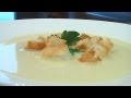 Суп-пюре из картофеля видео рецепт. Книга о вкусной и здоровой пище