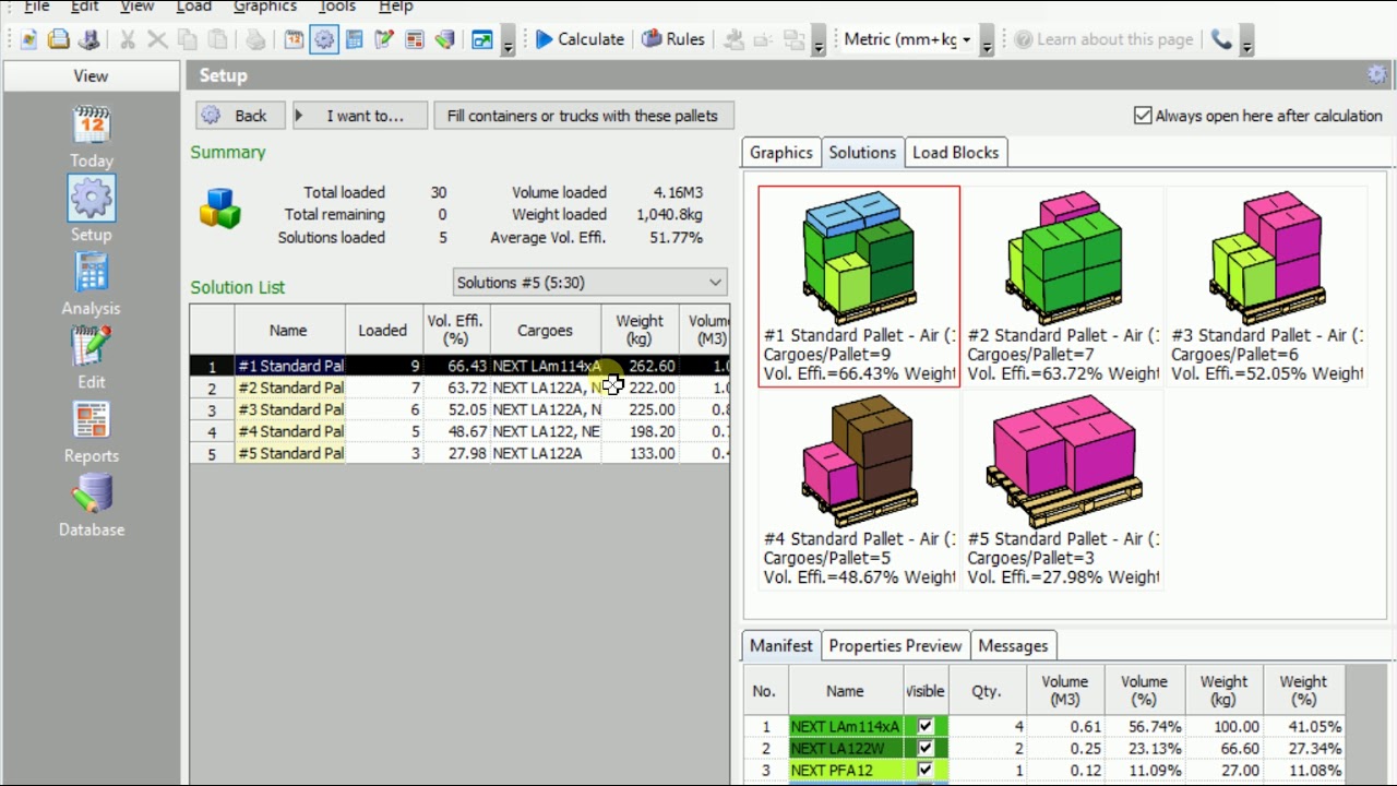 iris pallet software optimization 1.2.9.0 iris pallet software optimization 1.2.9.0