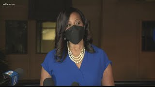 Mia McLeod loses bid for Democratic nod for governor