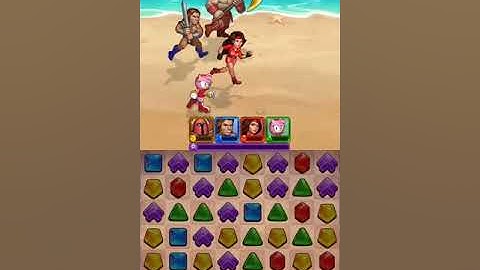 SEGA Heroes [HD] Stage 20