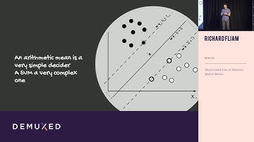 Richard Fliam - Objectionable Uses of Objective Quality Metrics