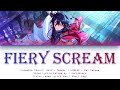 「 ES!! 」Fiery Scream - Rei Sakuma [KAN/ROM/ENG]