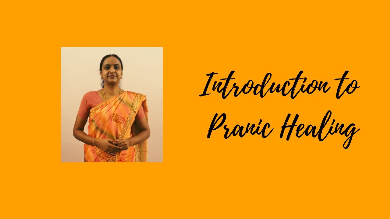 Introduction to Pranic Healing | Master Choa Kok Sui | MCKS