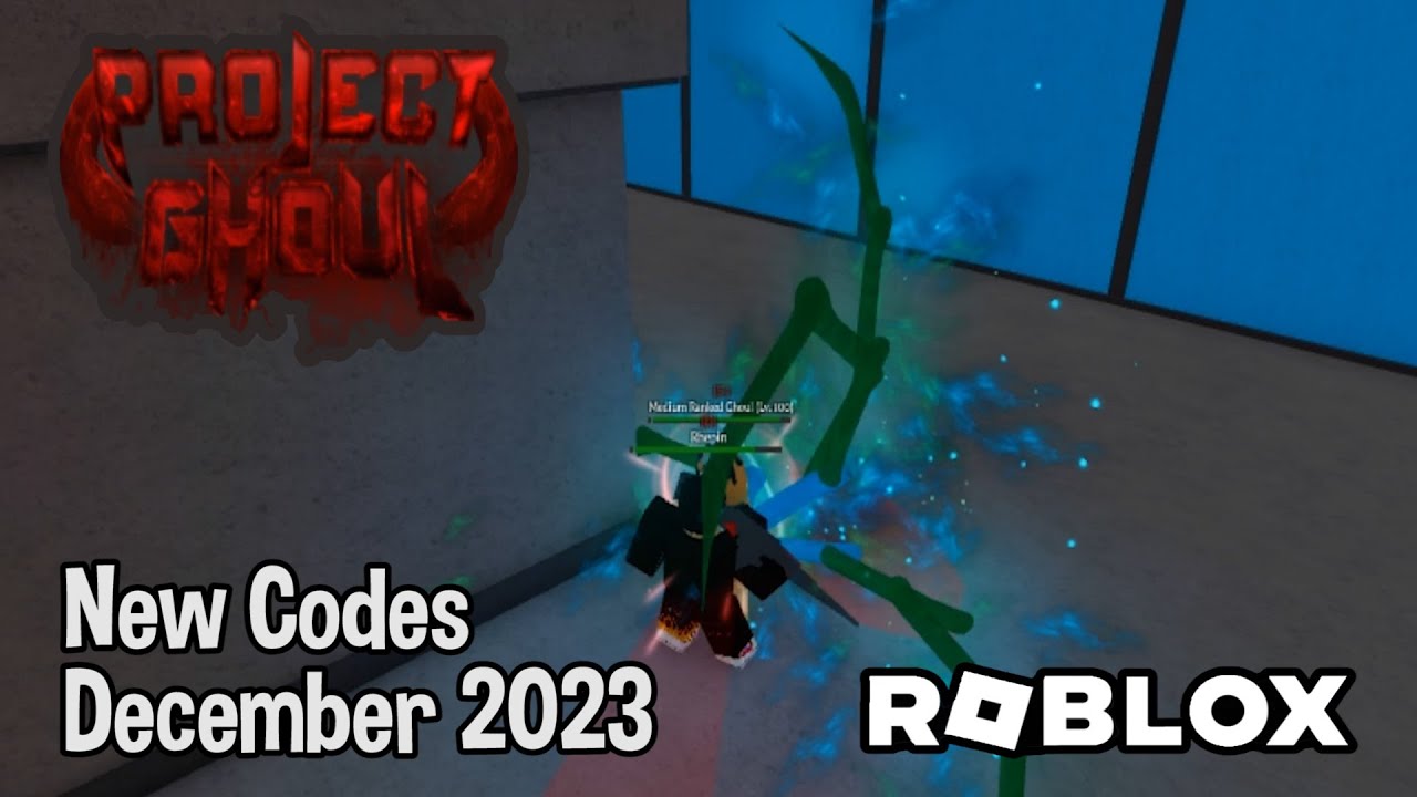 Project Ghoul codes in Roblox: Free Spins, Yen and more (December