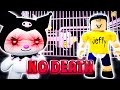 JEFFY ROBLOX :🎀 KUROMI'S PRISON RUN! (Obby) | Roblox Obby Gameplay Full Walkthrough NO DEATH!!!