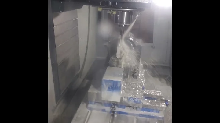 Haas VF2SS 5 Axis #5633