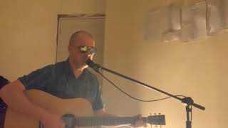 “She brings me the music” Richard Ashcroft cover