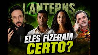 LANTERNAS EPISÓDIO 03 | ERA NECESSÁRIO MESMO CRIAR O JOHN ASSIM? |  RAIO-XMANTEIGA