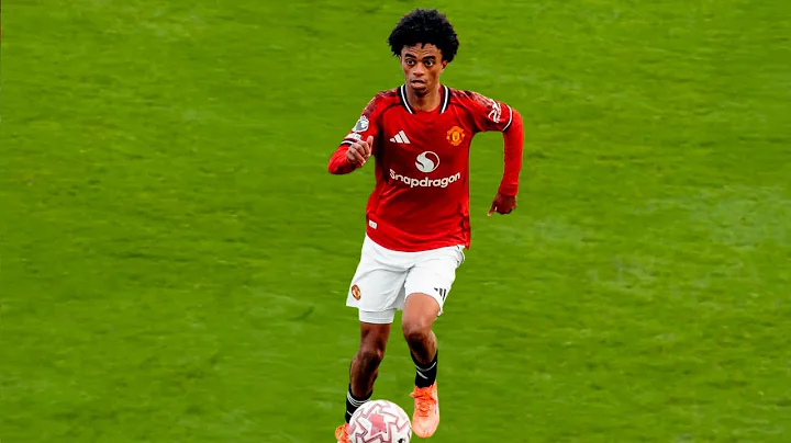 Yuel Helafu vs Newcastle U18