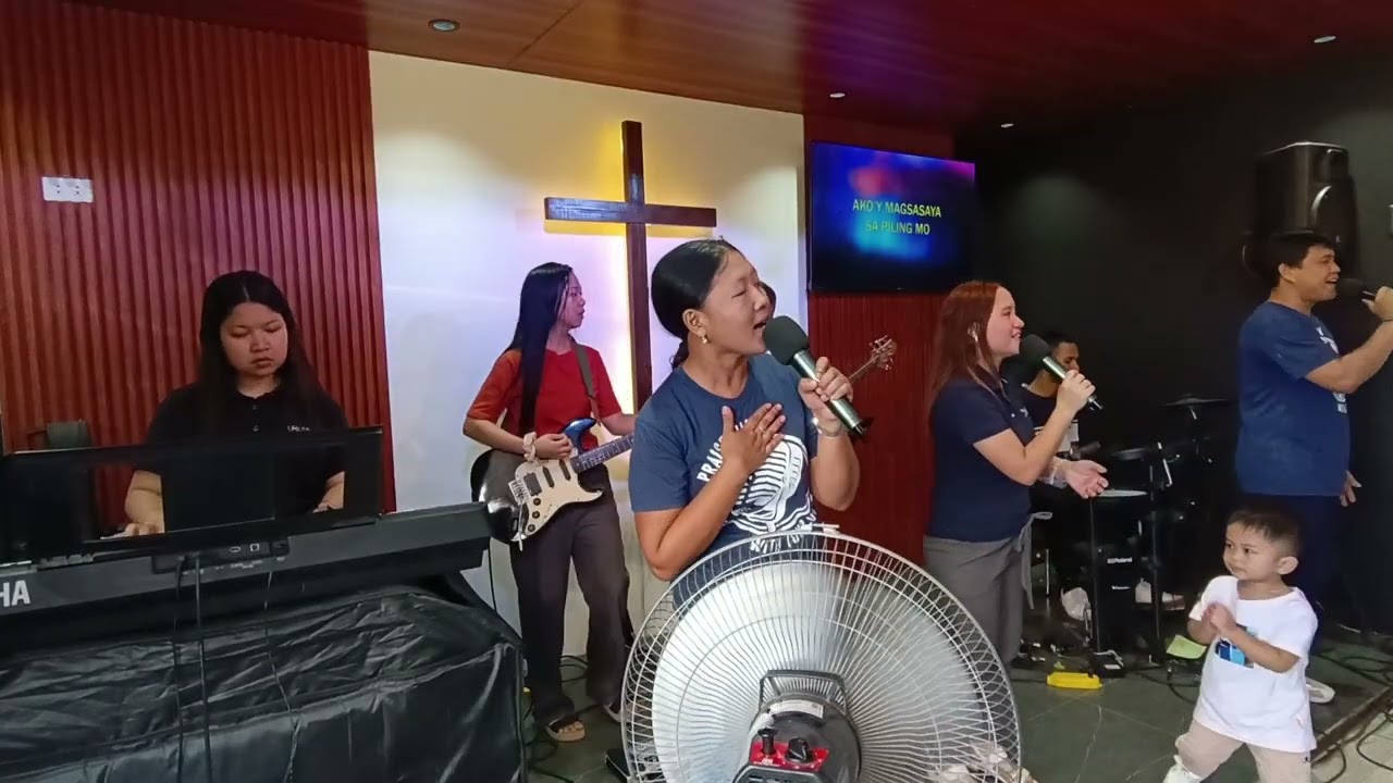 Sunday Service Celebration | Community of God's Grace | 20251221
