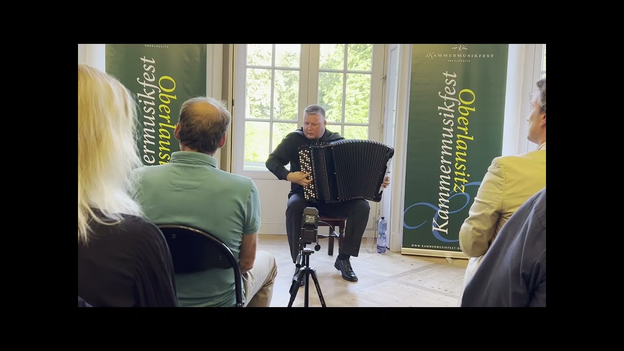 Johann Sebastian Bach-Fantasia G minor BWV 542