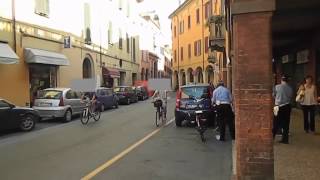 Bologna: Biciclette in contromano