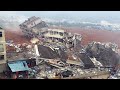 5,495 damaged houses, 34 destroyed bridges! Massive landslides hit Arequipa, Peru