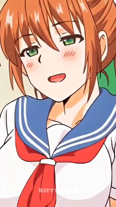 Shishunki no Obenkyou #anime #shorts