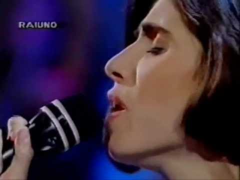 Giorgia - E Poi - Live Sanremo 1994