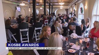 Download lagu KOSBE Awards highlight accomplishments of Kingsport small businesses