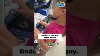 Cool Hats for Dad! Surprise Gift Ideas! #shorts