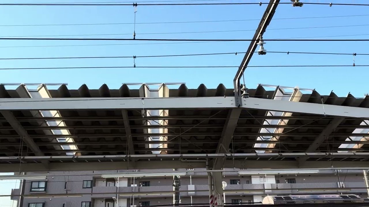 [2026]西武鉄道池袋線小手指駅6000系と6050系、001系、17000系